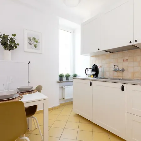 Chmielna Central Warsaw Apartment Exterior photo
